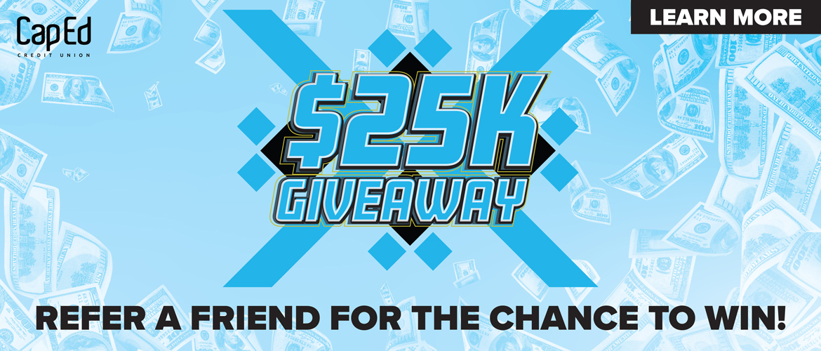 25K Giveaway 25K Giveaway